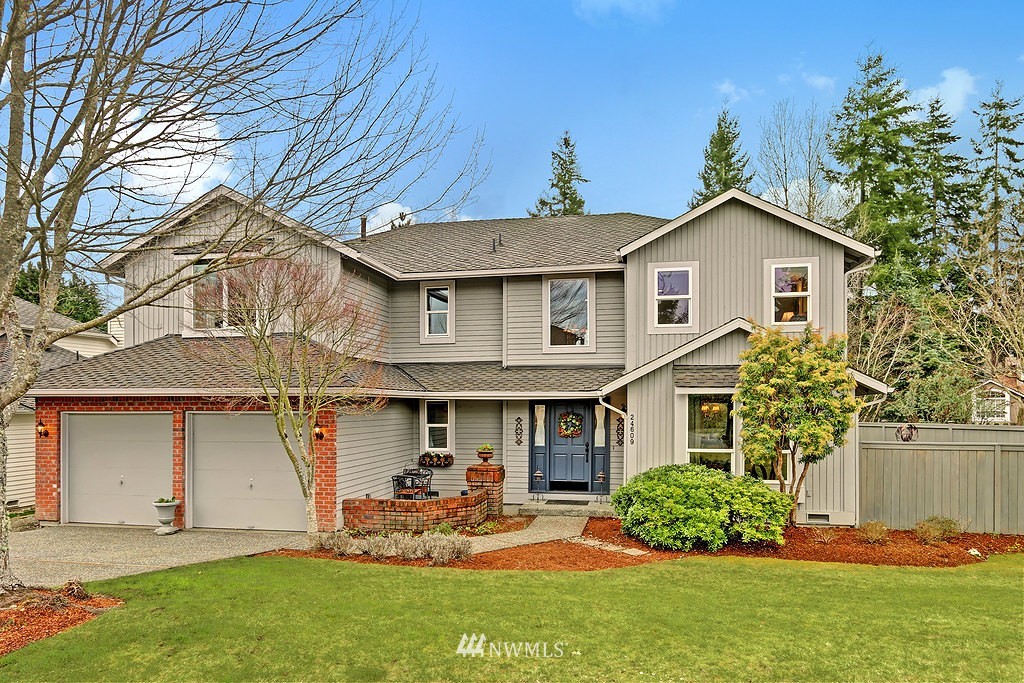 24609 Southeast 45th Way Issaquah, WA 98029 - Photo 1 of 25