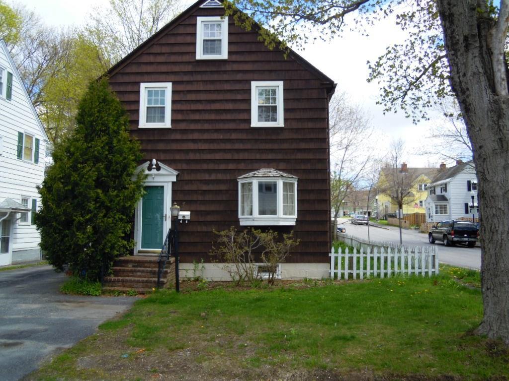 7 Dike Road Bath, ME 04530 - Photo 27 of 29 Front view of house.