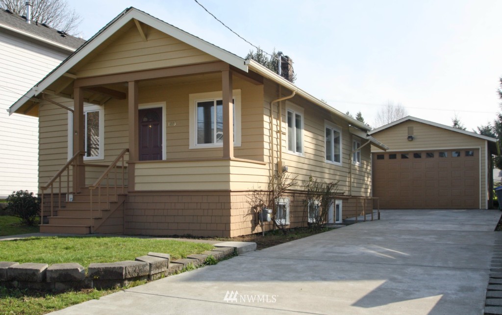 1003 North 31st Street Renton, WA 98056 - Photo 1 of 1