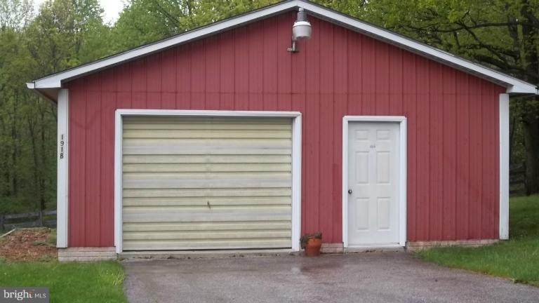 1918 East Deep Run Road Manchester, MD 21102 - Photo 4 of 20 Large detached garage would make great workshop