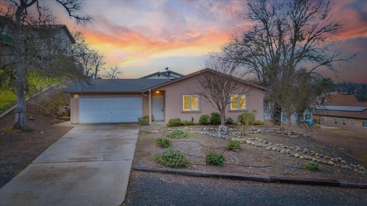 342 Poker Flat Road Copperopolis, CA 95228 - Photo 61 of 95 Welcome to affordable living in Lake Tulloch Shores! Virtual sunset.