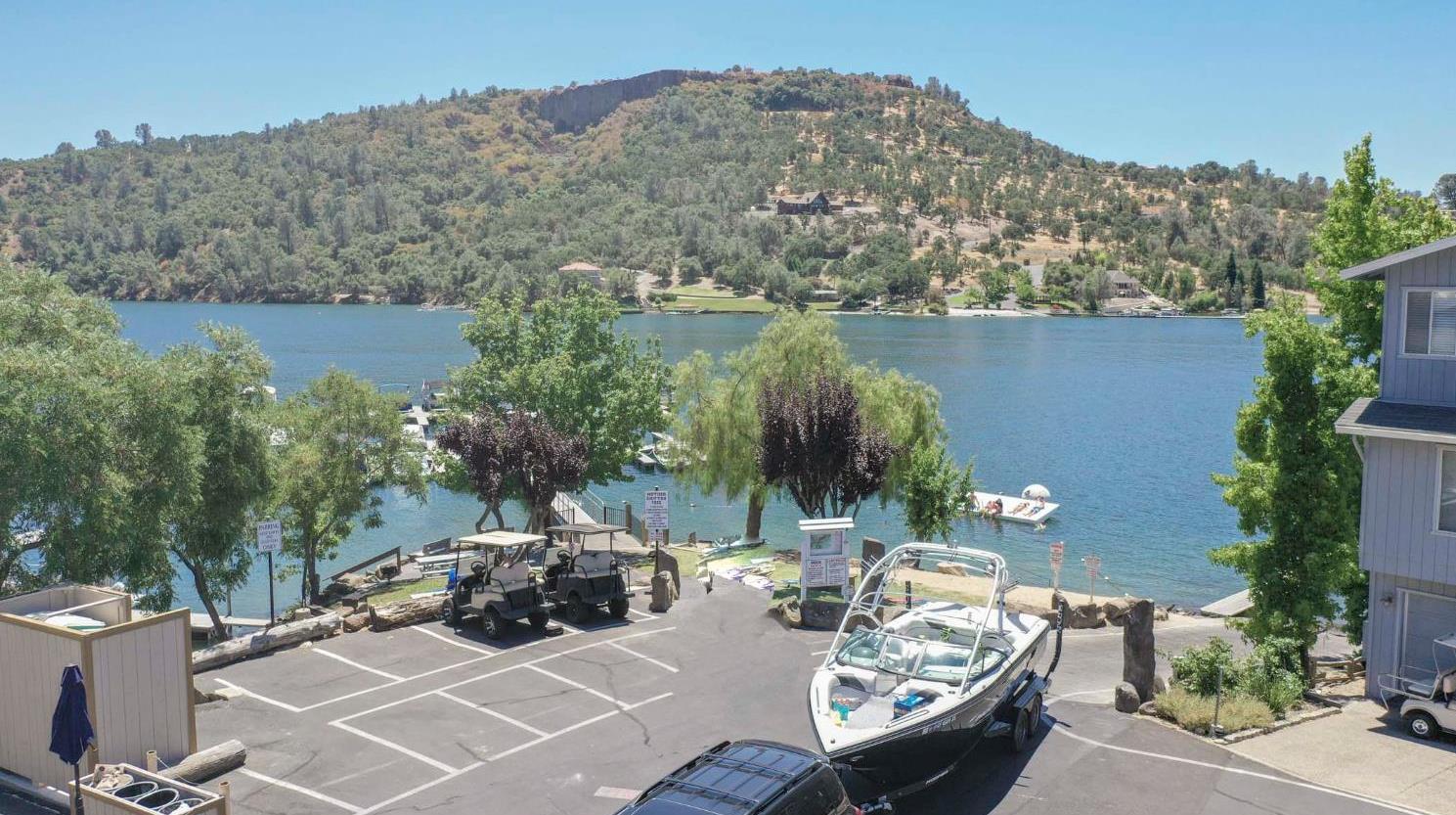 342 Poker Flat Road Copperopolis, CA 95228 - Photo 74 of 95 Lake Tulloch Shores Boat Launch on Mother Shipton.