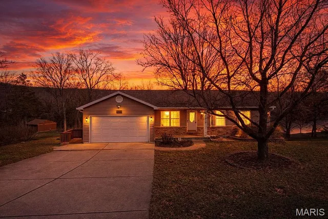 $325,000 | 7314 Tarawood Drive, Cedar Hill, MO 63016