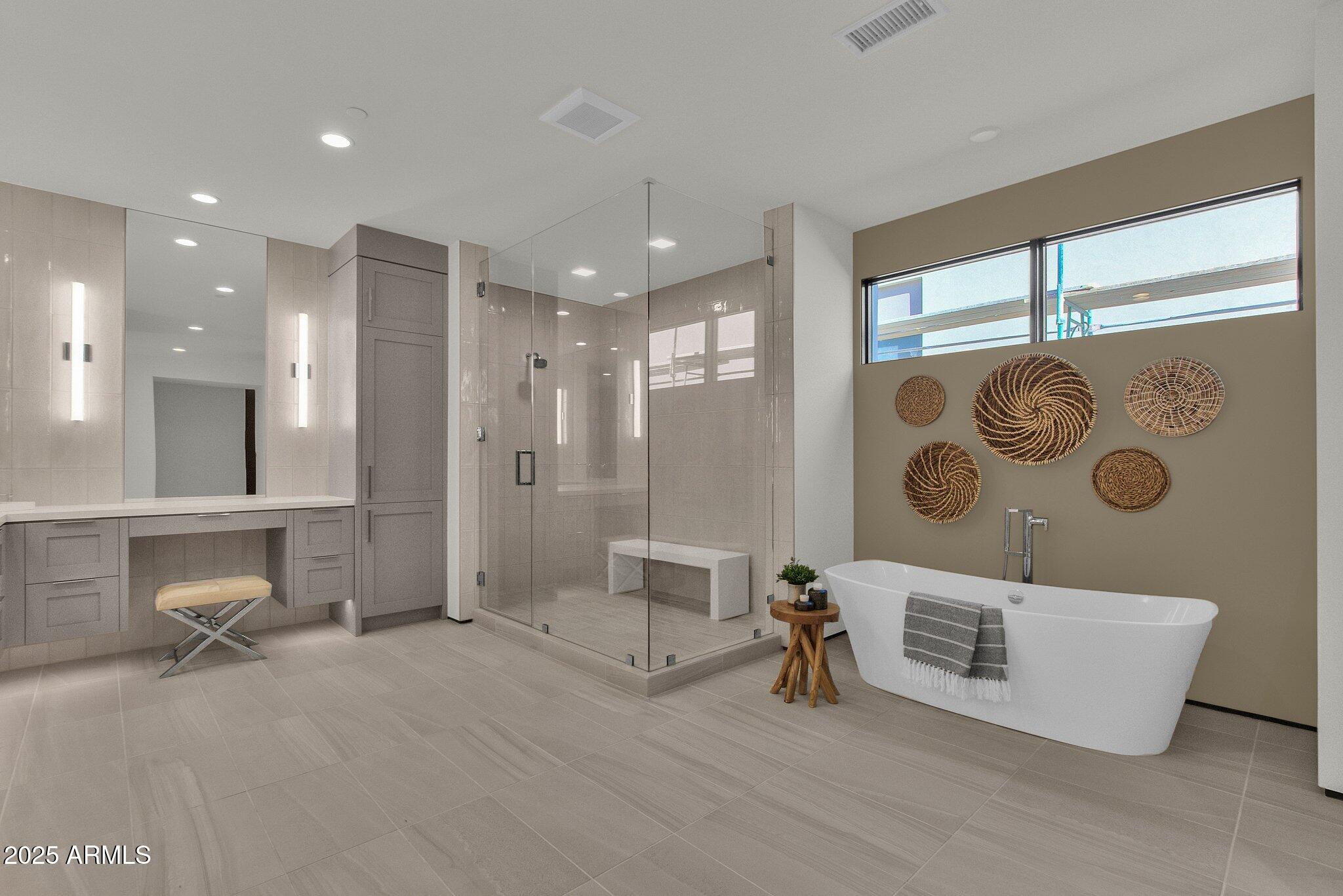 37200 North Cave Creek Road, Unit 1024 Scottsdale, AZ 85262 - Photo 8 of 19 006_MASTER BATHROOM