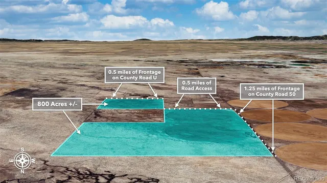$1,300,000 | 18992 County Road 50, Saguache, CO 81149