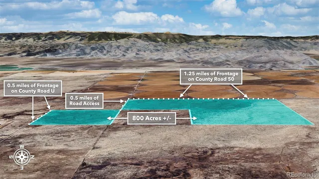 $1,300,000 | 18992 County Road 50, Saguache, CO 81149