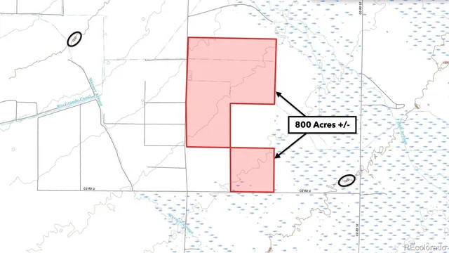$1,300,000 | 18992 County Road 50, Saguache, CO 81149