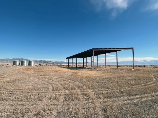 a view of an ocean and beach