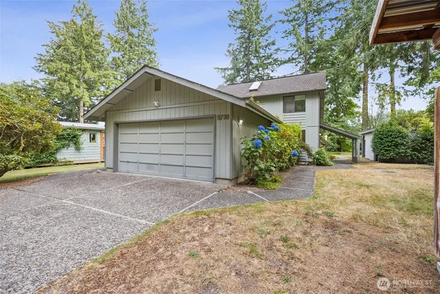 $719,000 | 5730 Garden Lane Northwest, Olympia, WA 98502