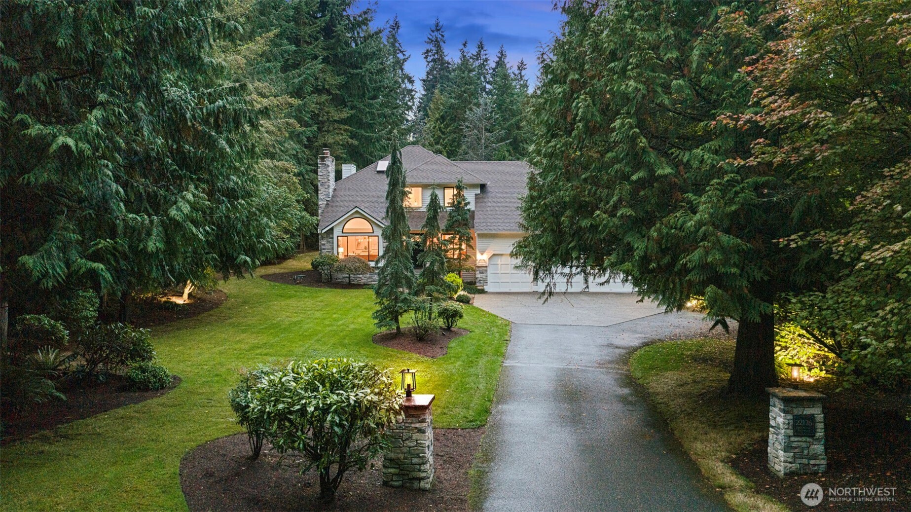 22126 53rd Avenue Southeast Bothell, WA 98021 - Photo 36 of 40 a view of a back yard