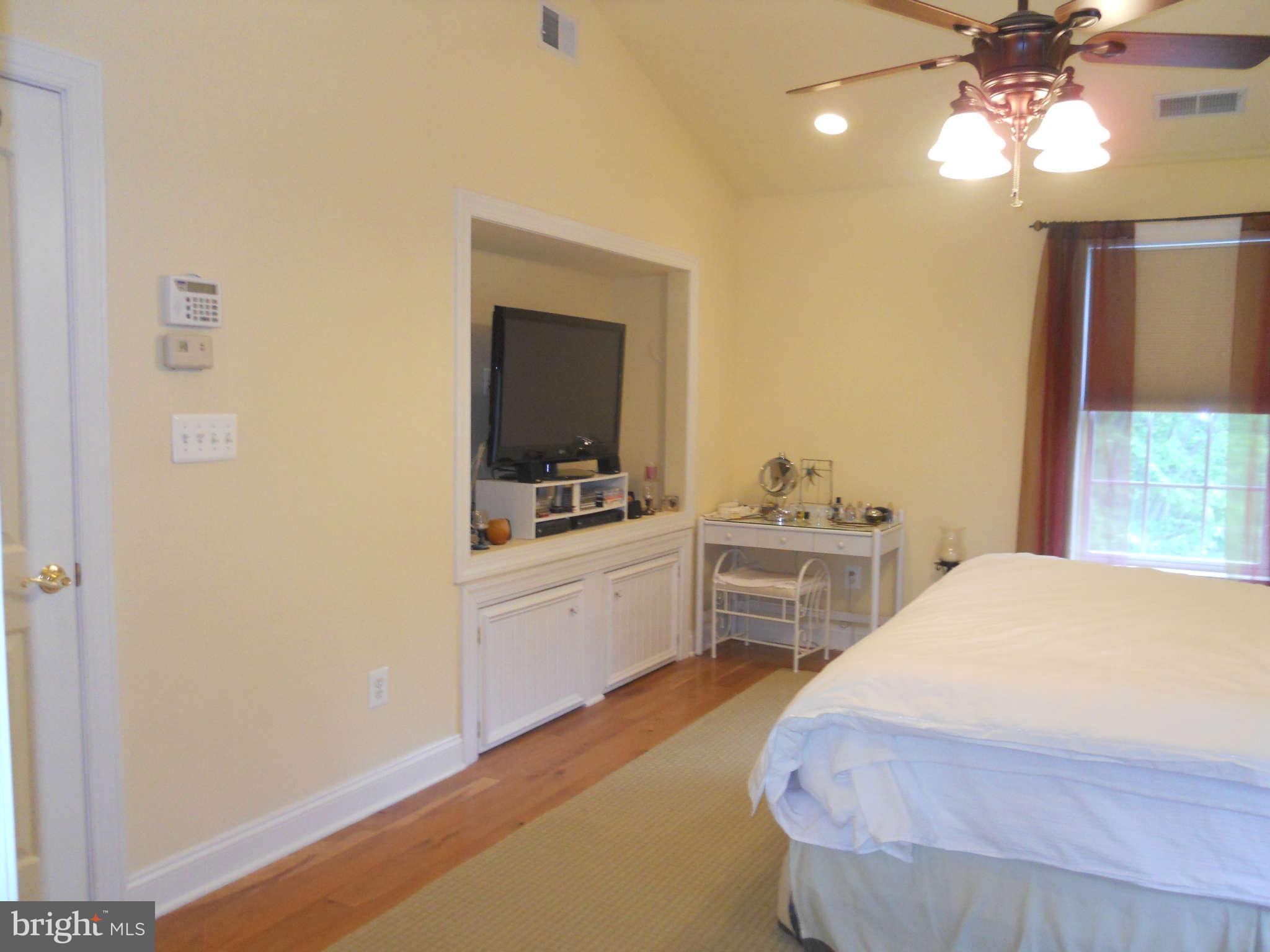 2888 Barrick Road Finksburg, MD 21048 - Photo 14 of 29 a bedroom with a bed and a view of kitchen