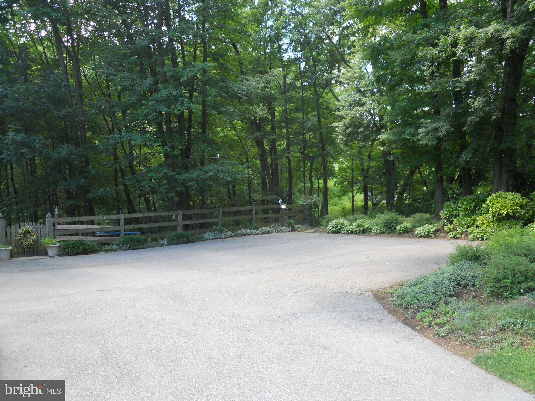 2888 Barrick Road Finksburg, MD 21048 - Photo 26 of 29 a view of backyard with green space