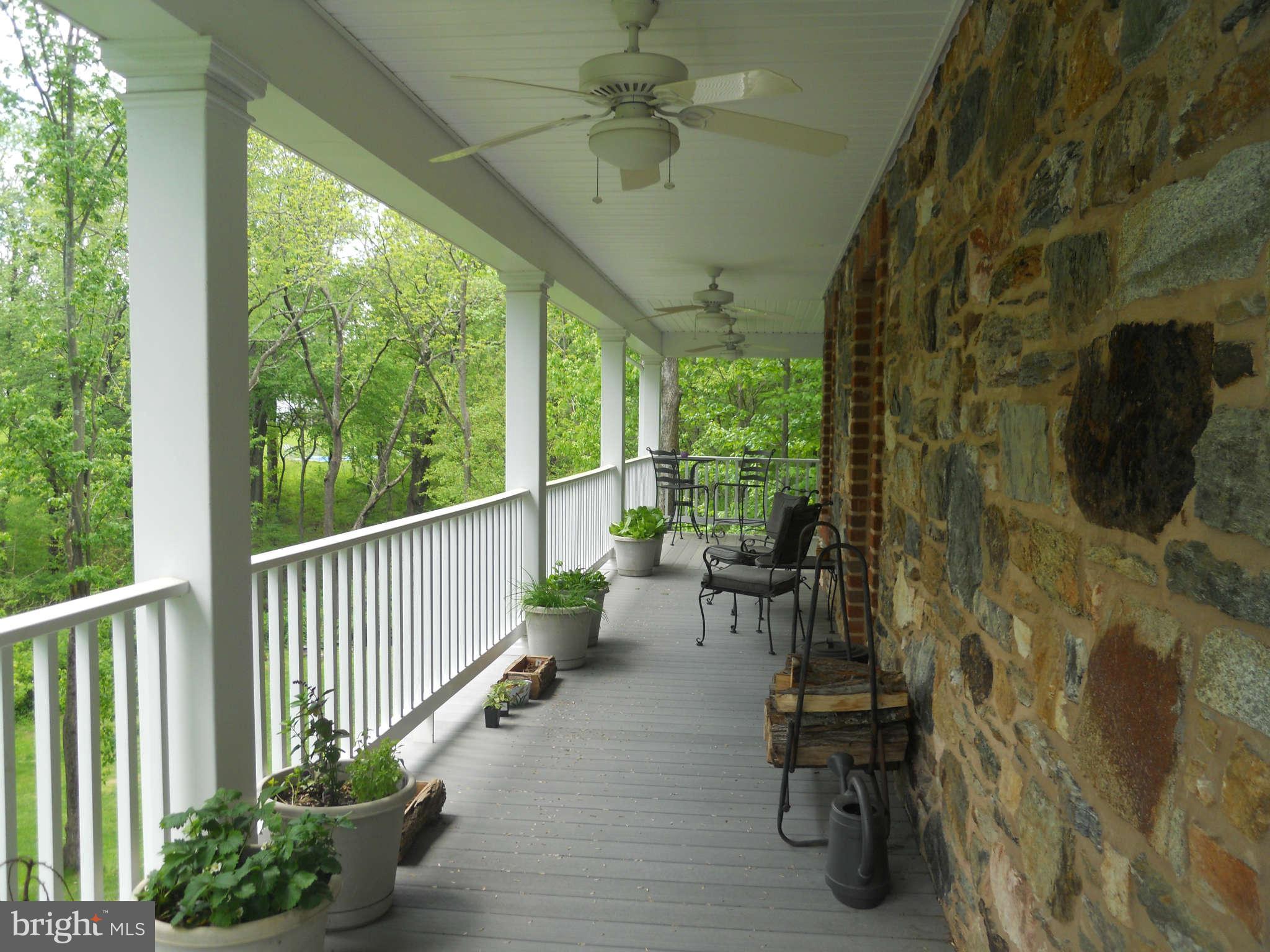 2888 Barrick Road Finksburg, MD 21048 - Photo 7 of 29 a view of balcony with furniture
