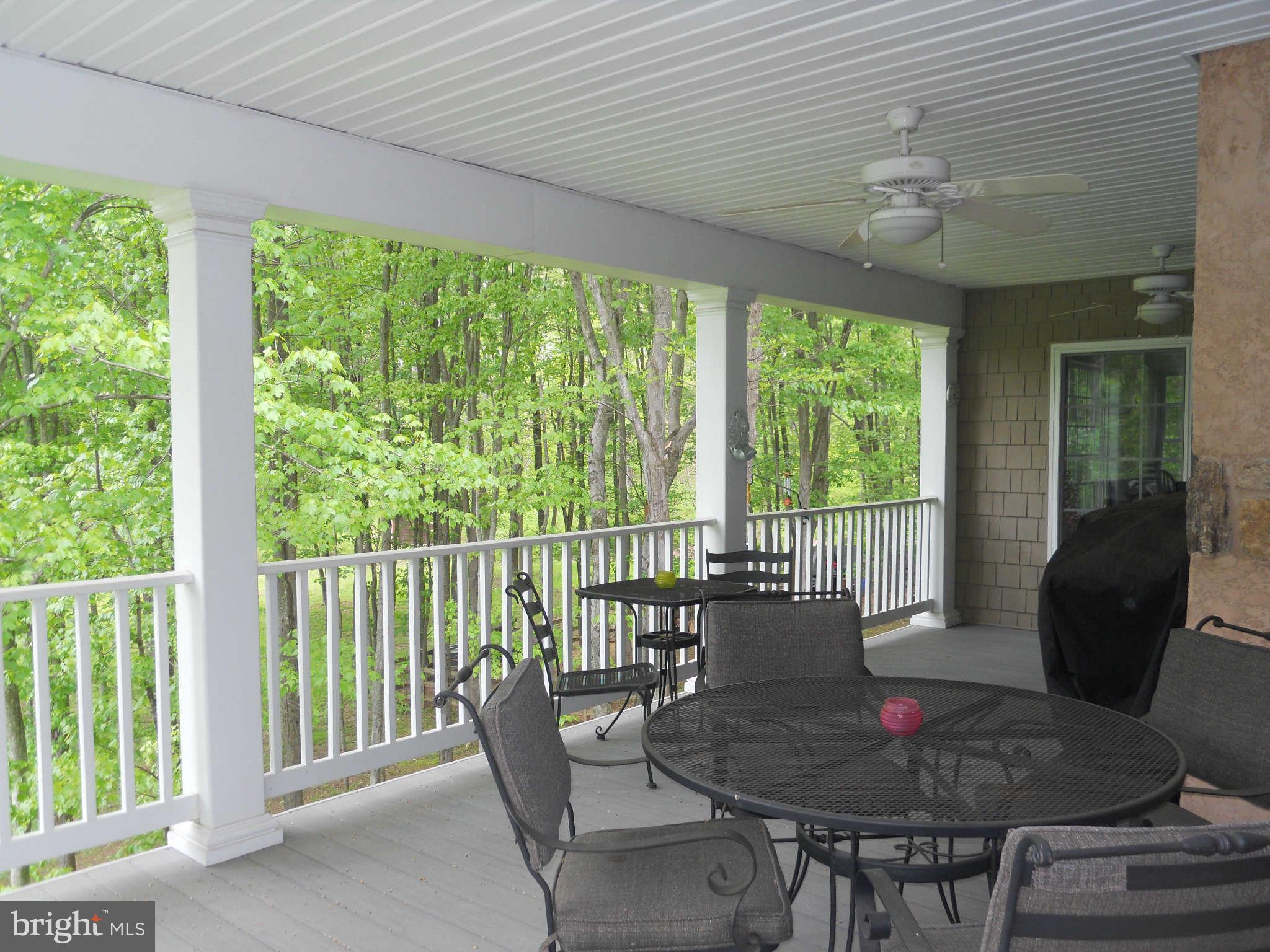 2888 Barrick Road Finksburg, MD 21048 - Photo 8 of 29 a view of a dining room with furniture window and outside view