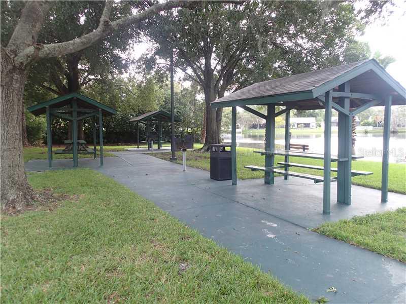405 Cedar Ridge Court Oldsmar, FL 34677 - Photo 23 of 24 Other - Forest Lakes Community Picnic/Barbeque Shelters