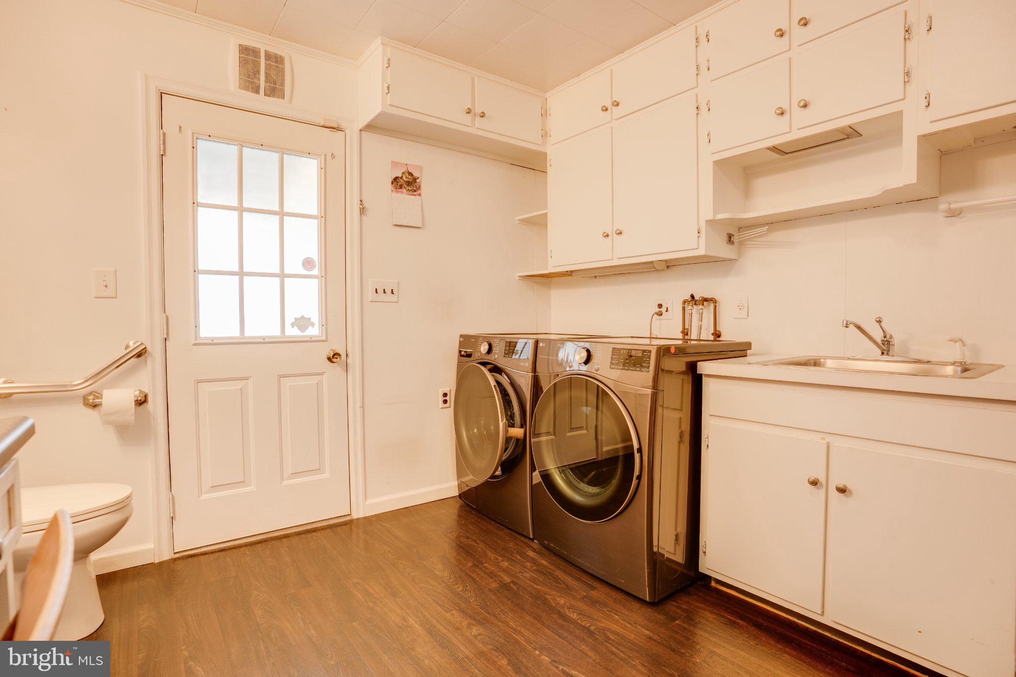 149 Walnut Street Reedsville, PA 17084 - Photo 37 of 83 Bright and functional laundry space.