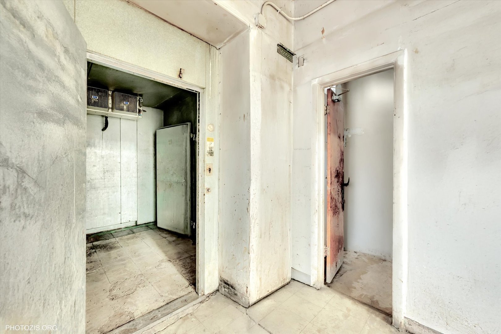 18660 Dixie Highway Homewood, IL 60430 - Photo 31 of 53 a view of a bathroom with a glass door shower