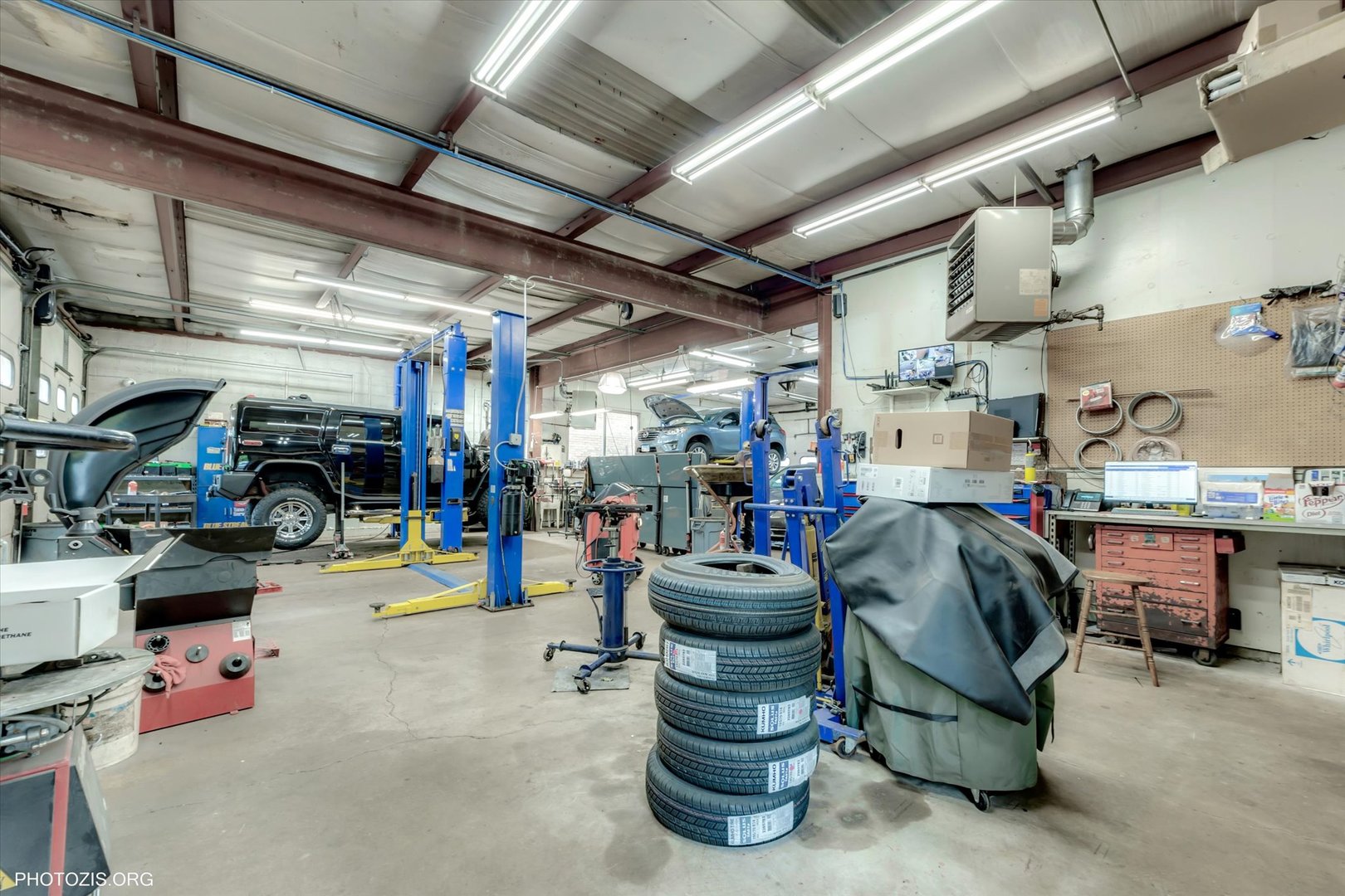 18660 Dixie Highway Homewood, IL 60430 - Photo 36 of 53 a view of storage and utility room
