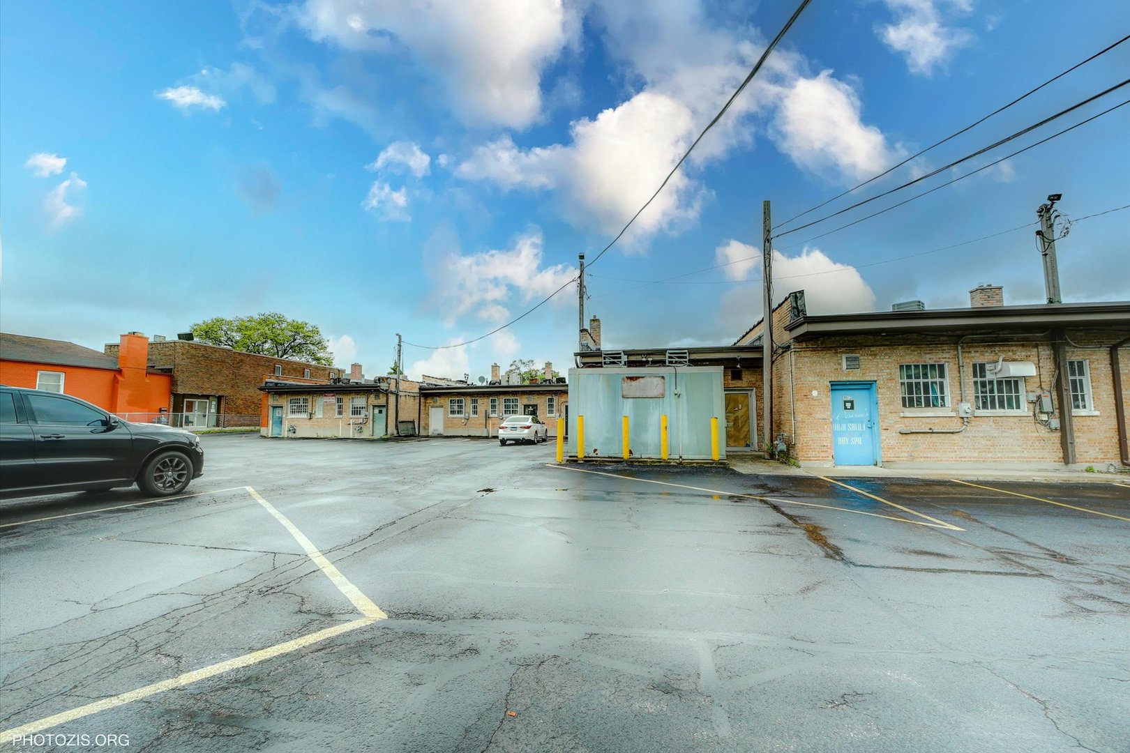 18660 Dixie Highway Homewood, IL 60430 - Photo 51 of 53 a view of a car park