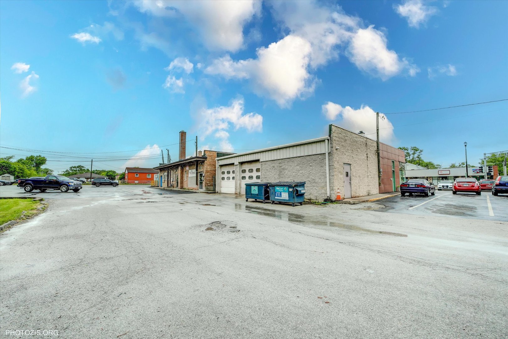 18660 Dixie Highway Homewood, IL 60430 - Photo 52 of 53 a view of street with parked cars