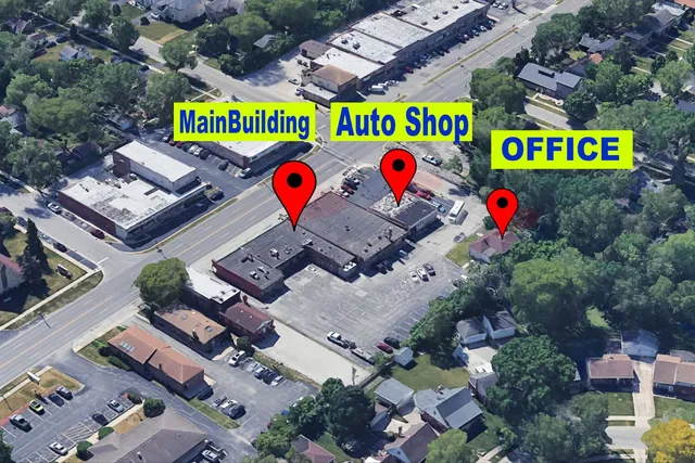 $1,690,000 | 18660 Dixie Highway, Homewood, IL 60430