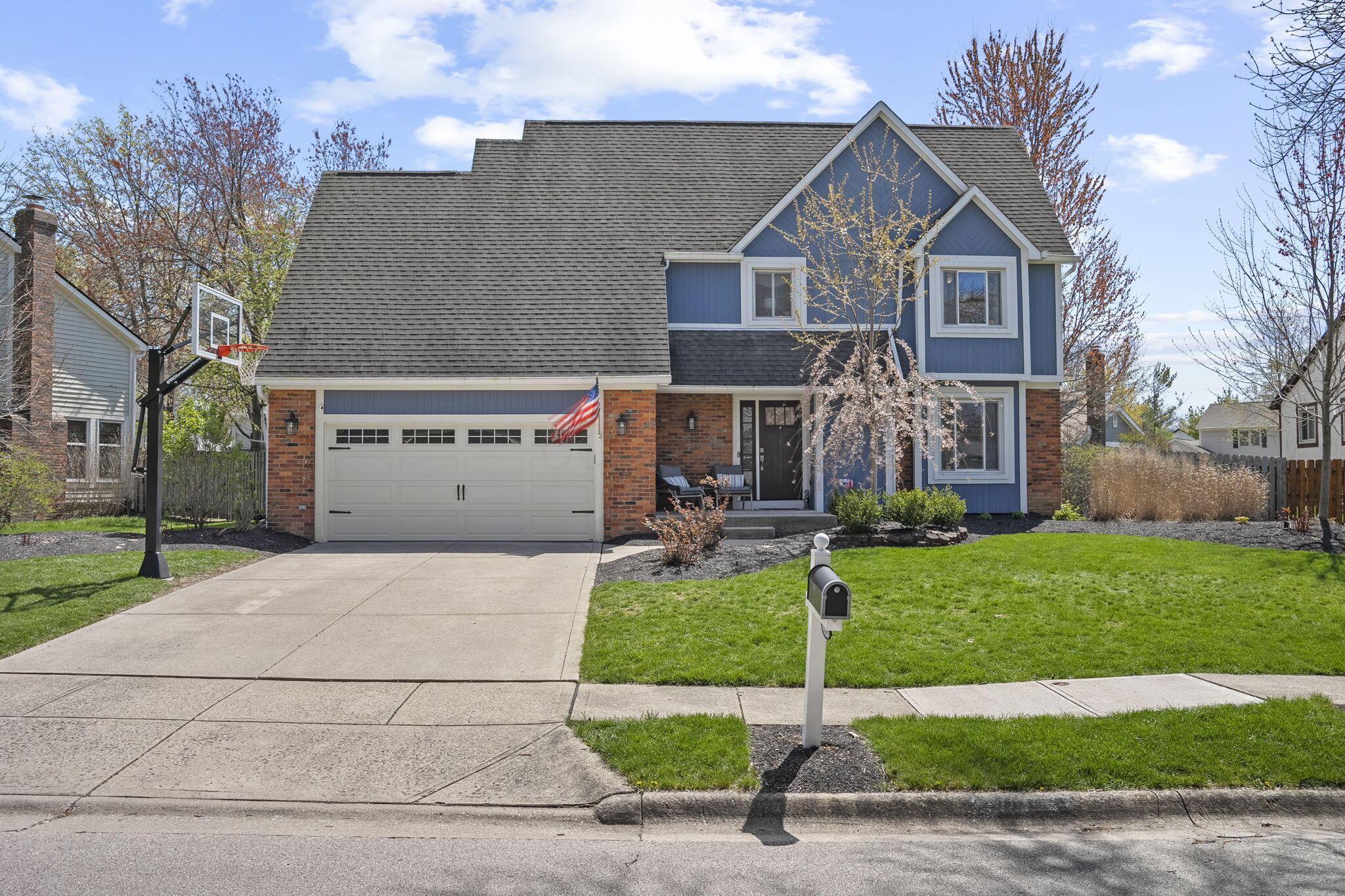 5369 Roscommon Road Dublin, OH 43017 - Photo 1 of 36 Welcome Home!