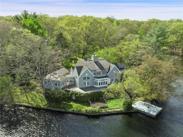 $4,495,000 | 28 Heron Lake Road, Bedford, NY 10506