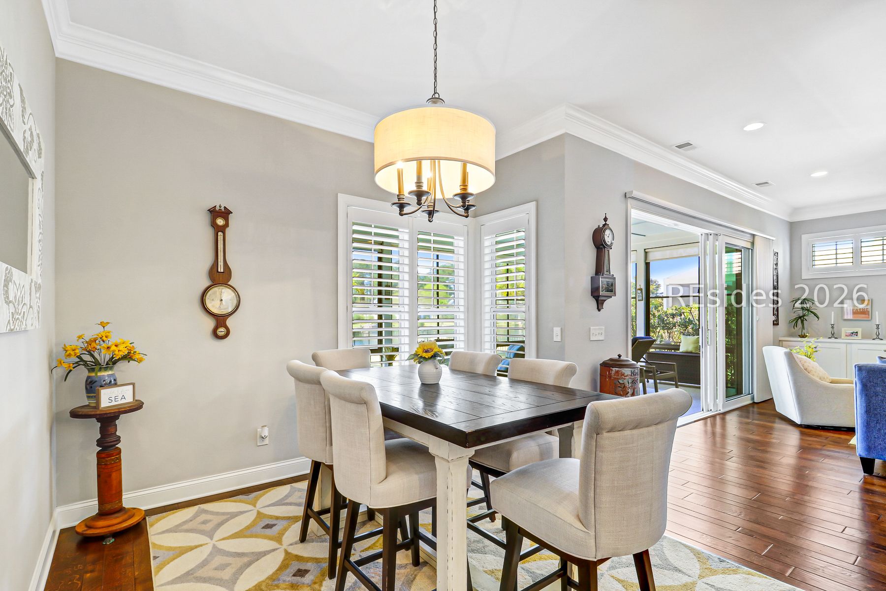39 Waterview Court Bluffton, SC 29910 - Photo 12 of 69 Dining Area