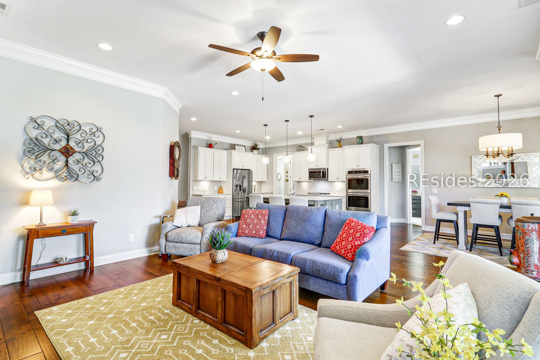 39 Waterview Court Bluffton, SC 29910 - Photo 16 of 69 Living Room