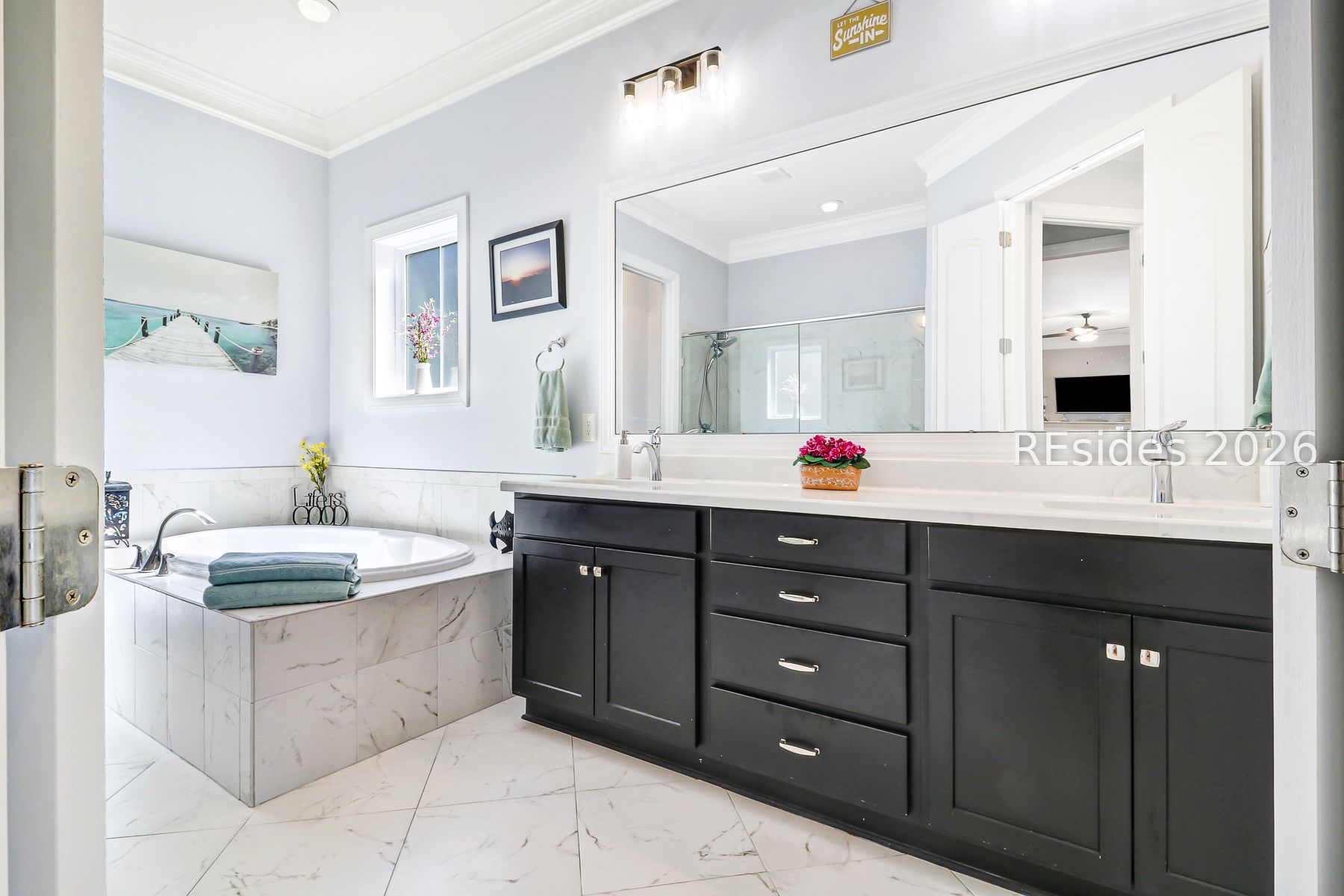 39 Waterview Court Bluffton, SC 29910 - Photo 20 of 69 Primary Suite Bathroom