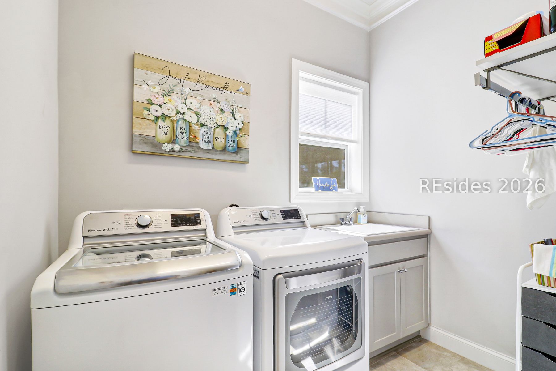 39 Waterview Court Bluffton, SC 29910 - Photo 29 of 69 Laundry Room