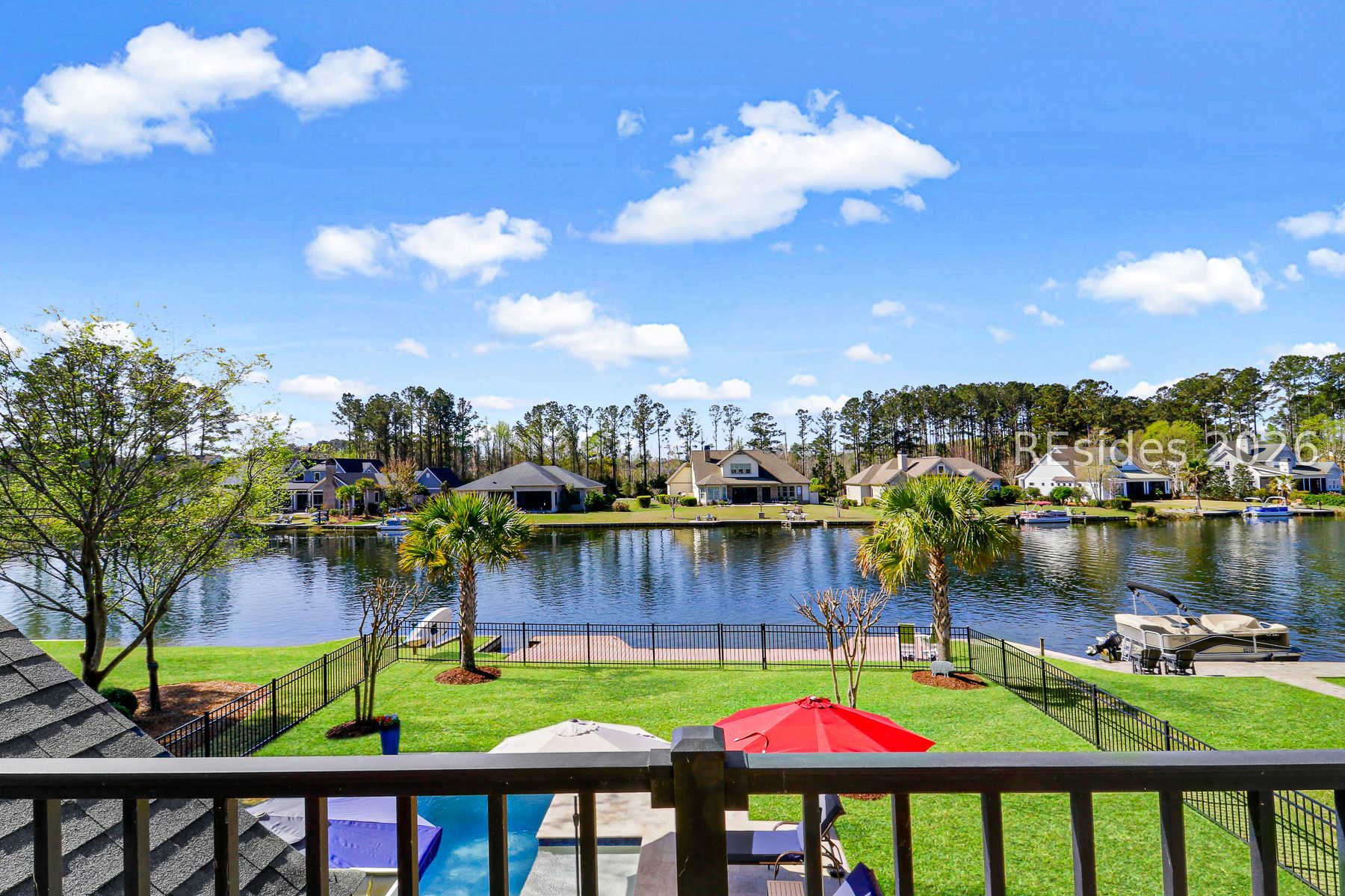39 Waterview Court Bluffton, SC 29910 - Photo 3 of 69 Balcony views