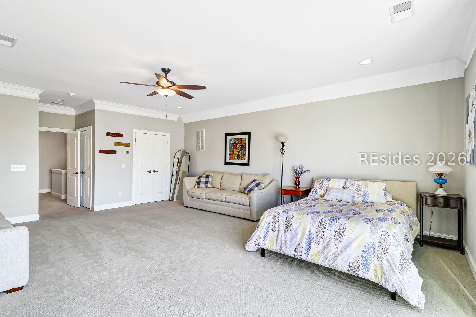 39 Waterview Court Bluffton, SC 29910 - Photo 31 of 69 Guest Room / Bonus Room