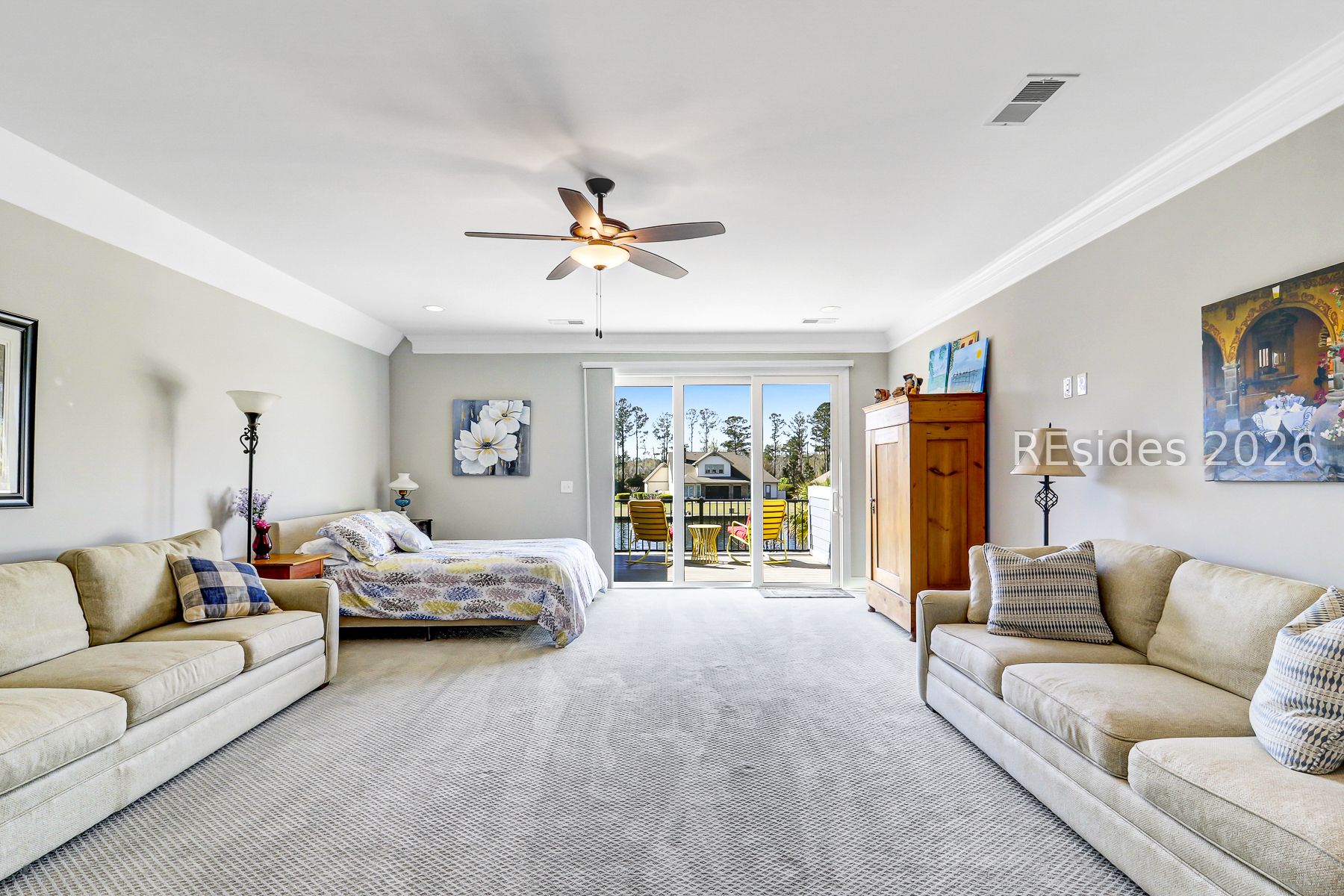 39 Waterview Court Bluffton, SC 29910 - Photo 32 of 69 Guest Room / Bonus Room