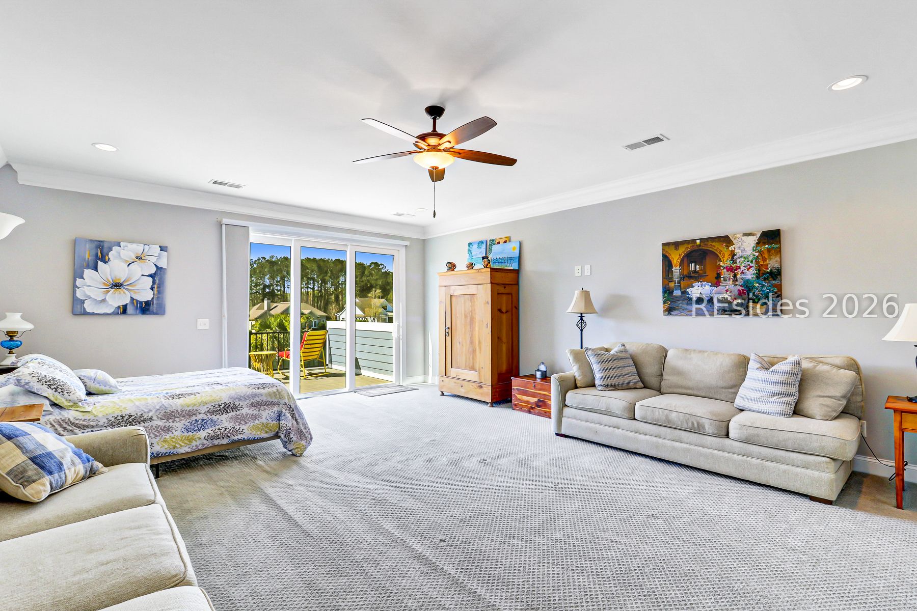 39 Waterview Court Bluffton, SC 29910 - Photo 33 of 69 Guest Room / Bonus Room
