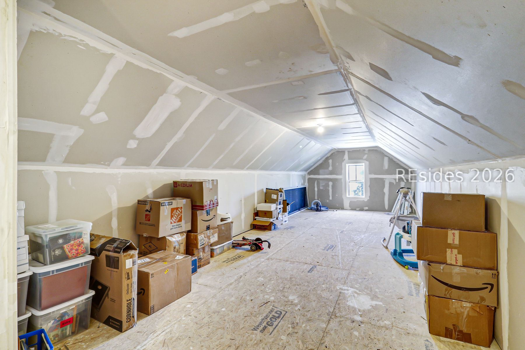 39 Waterview Court Bluffton, SC 29910 - Photo 45 of 69 Walk-in Attic