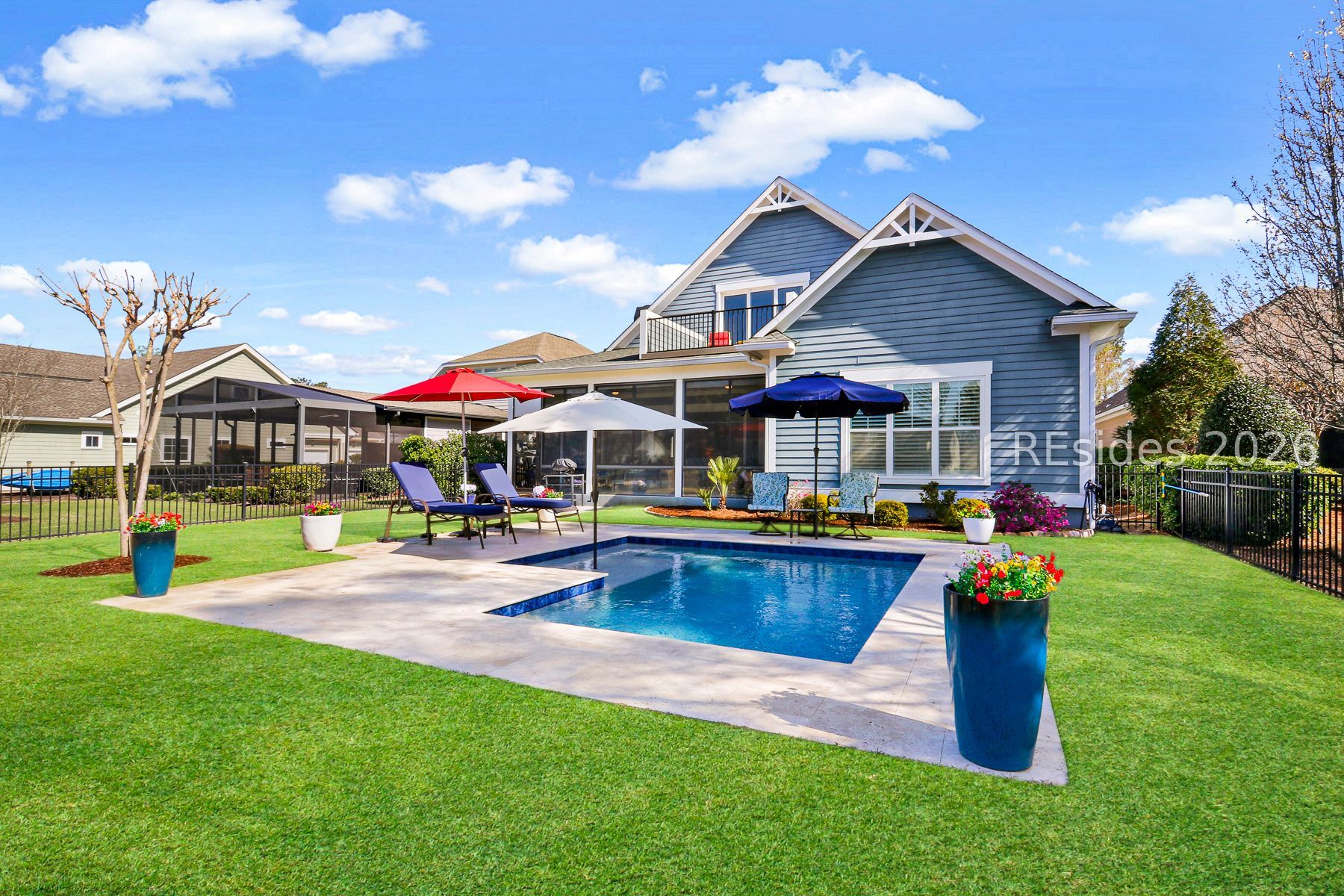 39 Waterview Court Bluffton, SC 29910 - Photo 5 of 69 Saltwater Pool