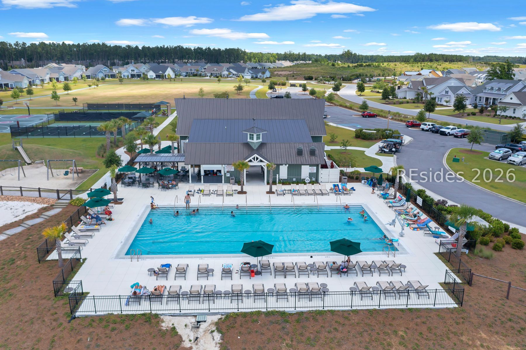 39 Waterview Court Bluffton, SC 29910 - Photo 69 of 69 Parkside Pool