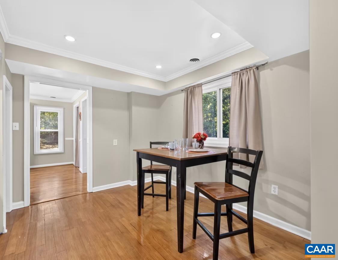 5512 Secretarys Sand Road Esmont, VA 22937 - Photo 7 of 30 Dining Room