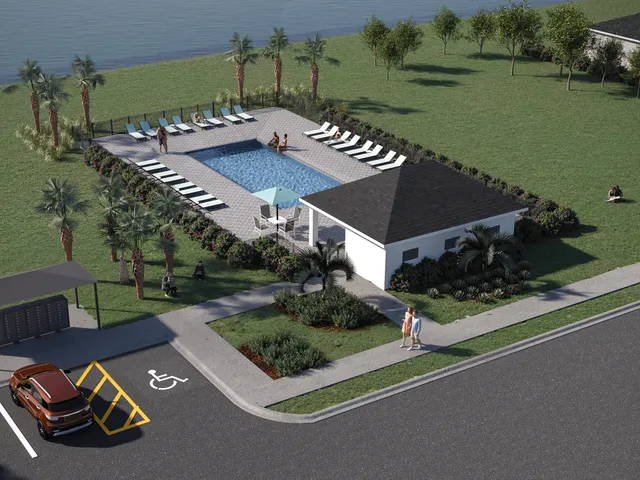 $403,690 | 5465 Hampton Park Circle, Vero Beach, FL 32966