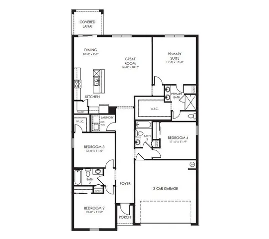 $403,690 | 5465 Hampton Park Circle, Vero Beach, FL 32966