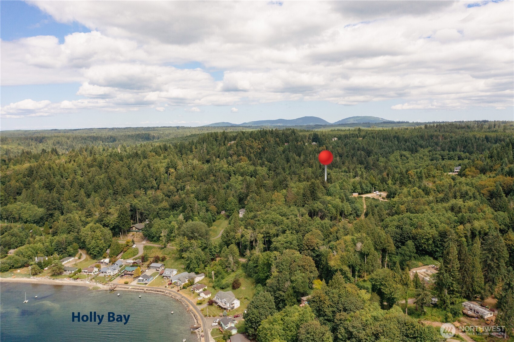 6-ac Northwest Seabeck Holly Road Seabeck, WA 98380 - Photo 4 of 6 a view of a field