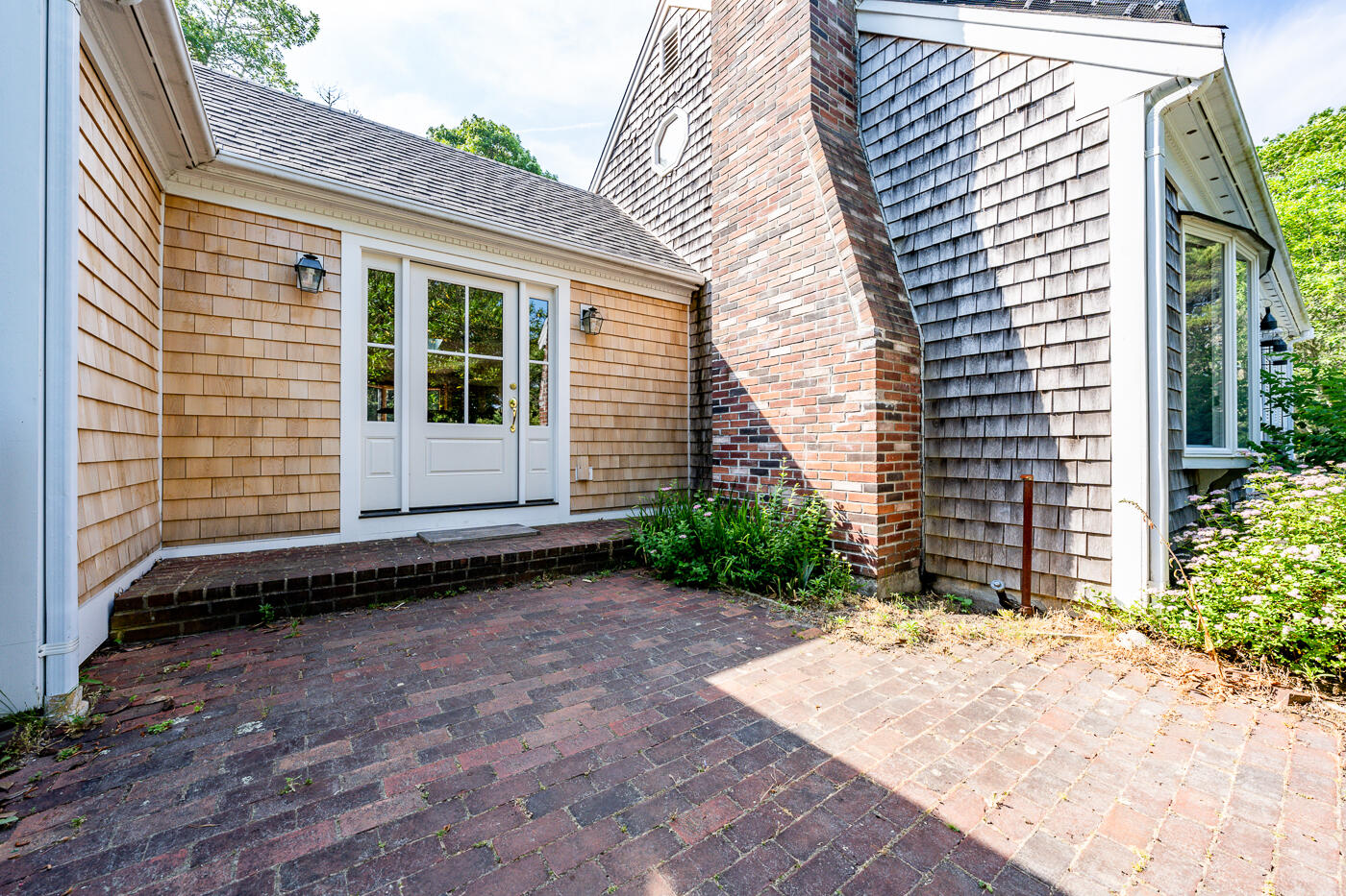 45 Herring River Road Wellfleet, MA 02667 - Photo 7 of 51 Front Door