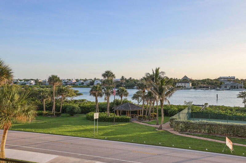 19670 South Beach Road, Unit D314 Jupiter, FL 33469 - Photo 44 of 48 View from Unit