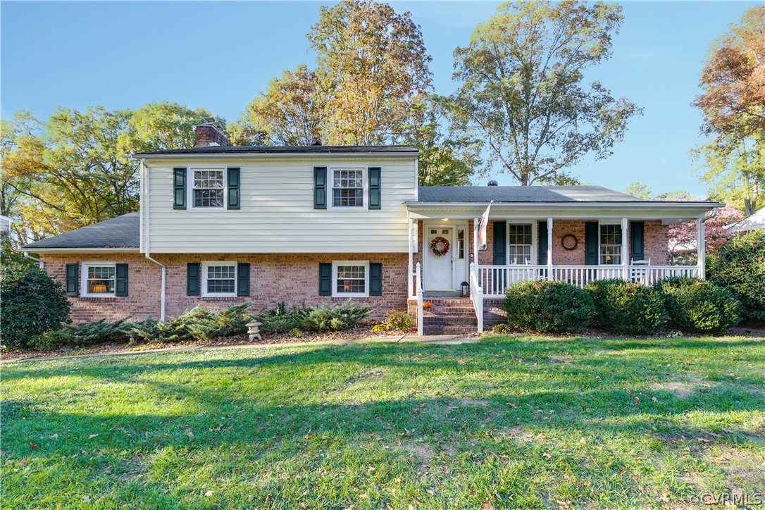 Welcome to Three Chopt Estates!