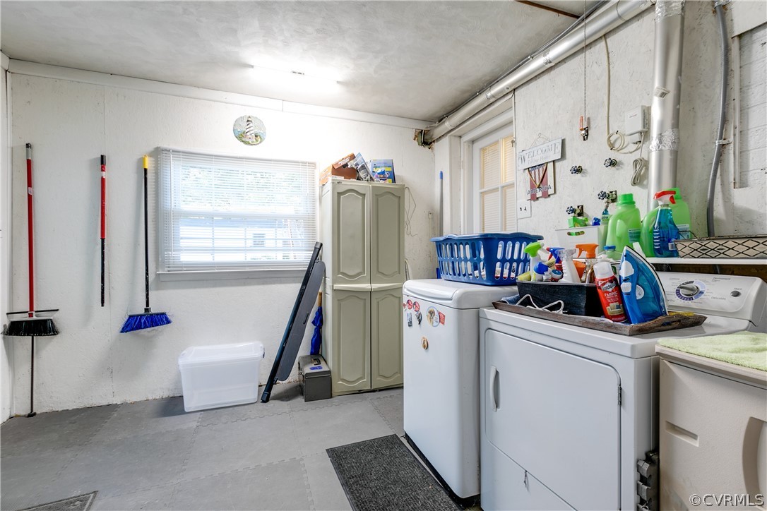 1904 Vandover Road Henrico, VA 23229 - Photo 19 of 30 Large laundry room