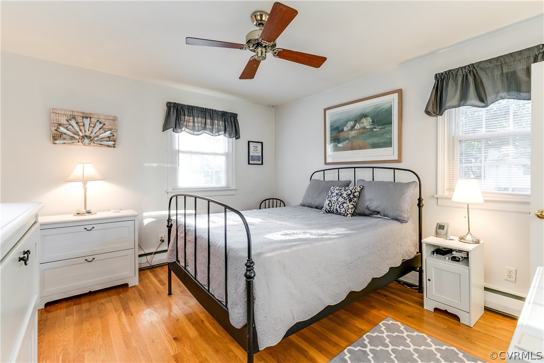 1904 Vandover Road Henrico, VA 23229 - Photo 21 of 30 Master Bedroom w/ private bath