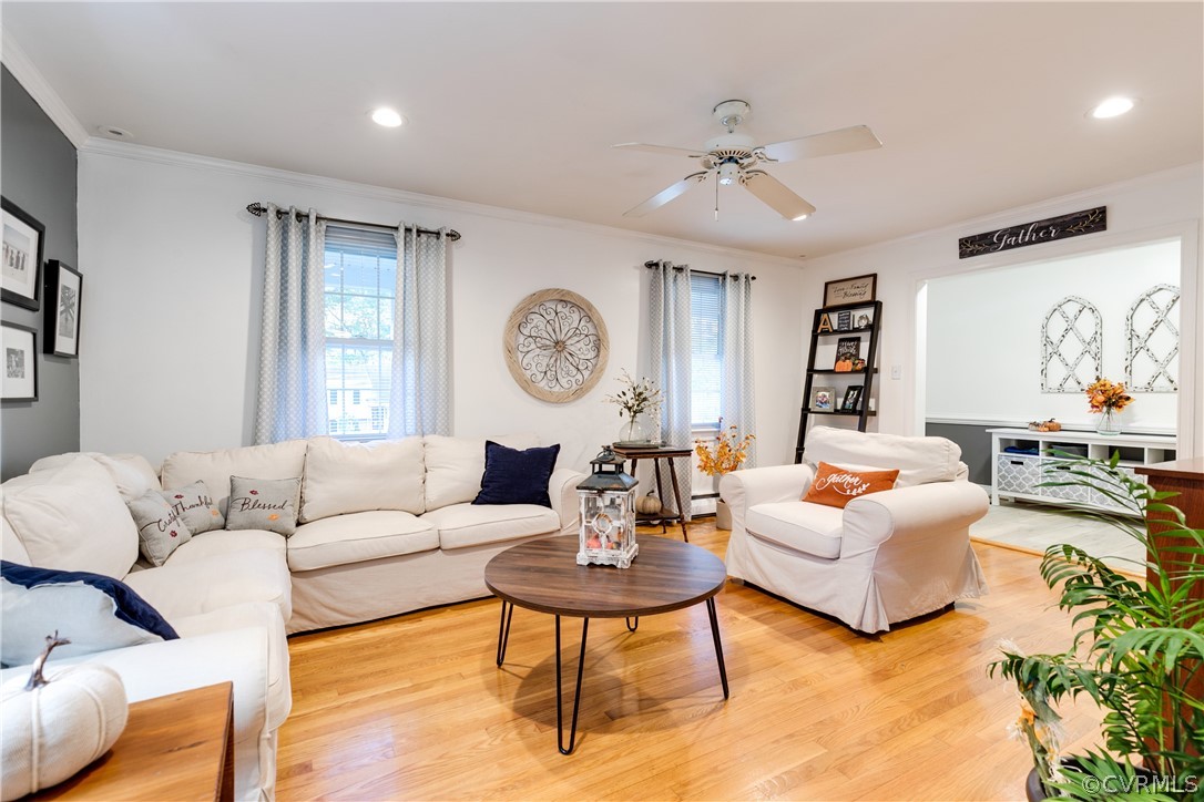 Bright & spacious