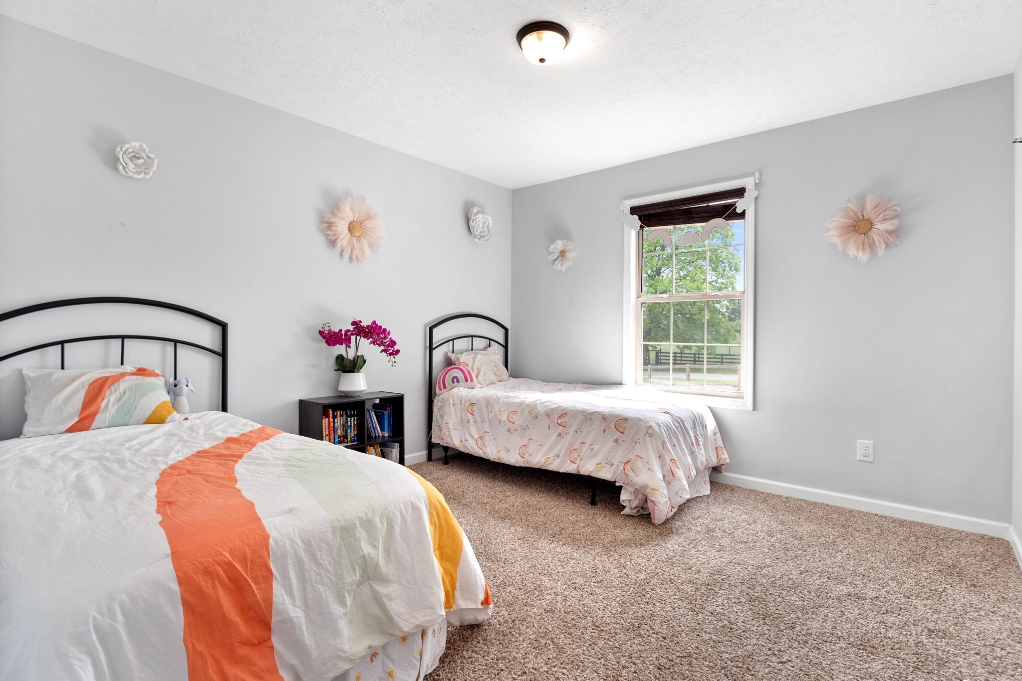 1010 Gil Hodges Road Portland, TN 37148 - Photo 15 of 22 a bedroom with bed and a window