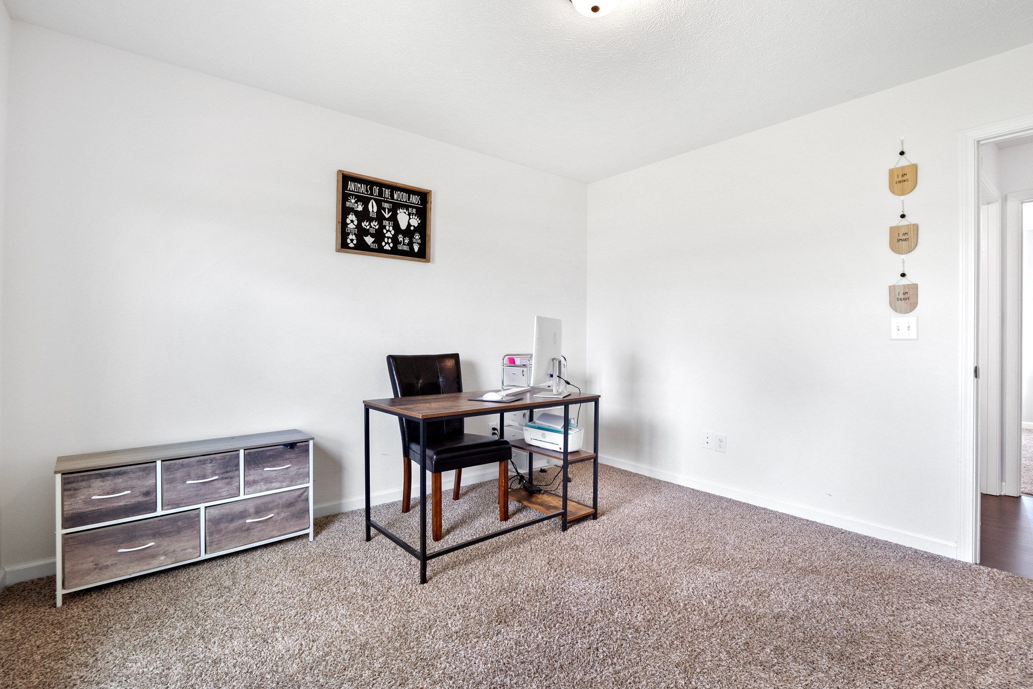 1010 Gil Hodges Road Portland, TN 37148 - Photo 17 of 22 a view of a workspace with furniture